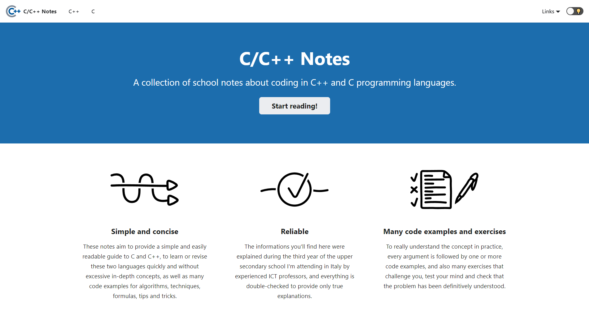 passage-of-values-c-c-notes